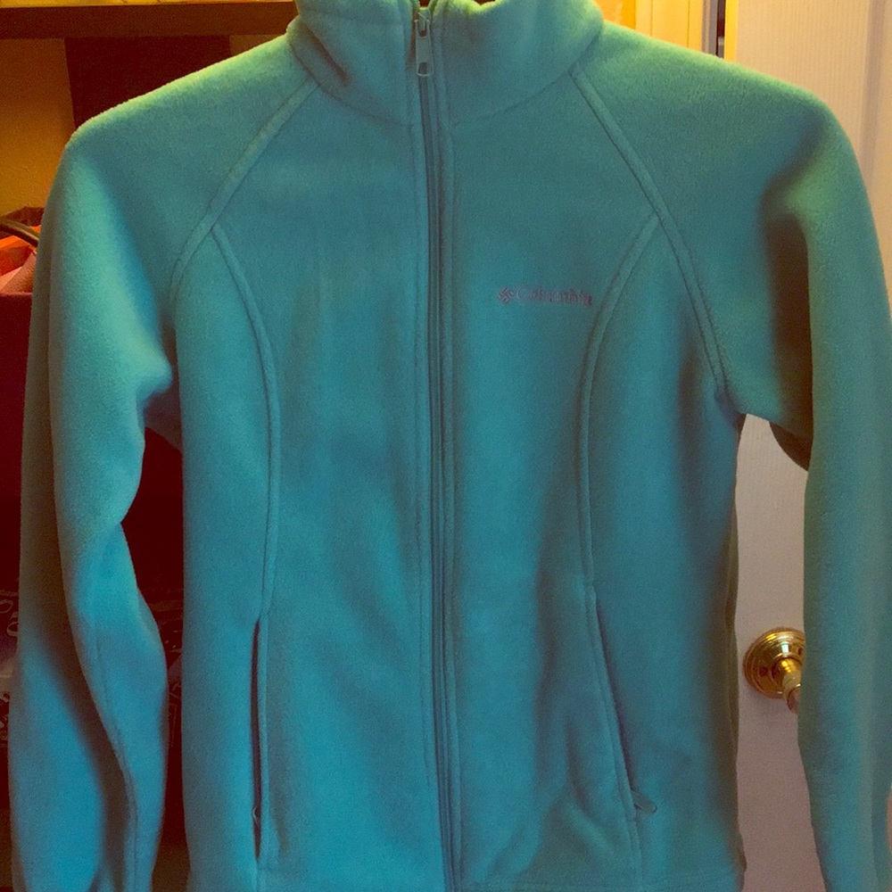 Columbia Fleece Jacket